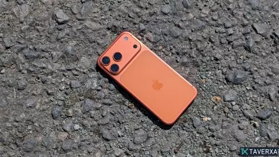 Une dure leçon : pourquoi vous ne devriez jamais transporter un iPhone 17 Pro Max sans protection.