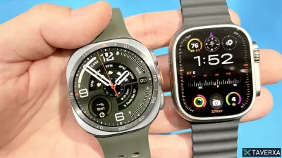 Apple Watch Ultra 3 vs Samsung Galaxy Watch Ultra 2: Which Rugged Smartwatch is More Accurate?