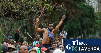 Südafrika setzt Sicherheitskräfte ein, da die Spannungen um Einwanderung einen Höhepunkt erreichen