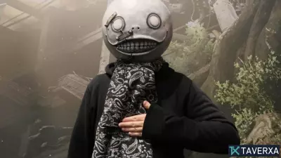Yoko Taro Speaks Out: The Fading Era of Physical Media in Gaming
