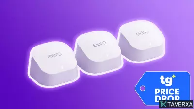 Verbessern Sie Ihr Heimnetzwerk: Amazon Eero 6+ Mesh-System jetzt zum Rekordtiefpreis