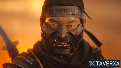 Ghost of Tsushima Legends: ภาพแรกสุดตื่นตาตื่นใจจากอนิเมะที่กำลังจะมาถึง