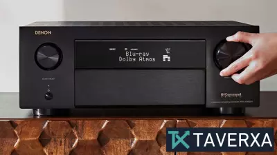 Elevate Your Home Cinema: The Best AV Receivers Tested and Rated for 2026