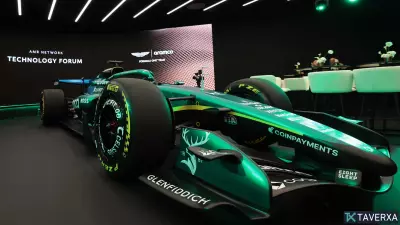 F1 전략의 비하인드 스토리: 애스턴 마틴은 인공지능을 활용해 승리하는 방법