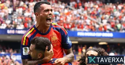 สเปนถล่มออสเตรีย 3-0 ผ่านเข้ารอบ 16 ทีมสุดท้ายฟุตบอลโลก 2026 ได้สำเร็จ