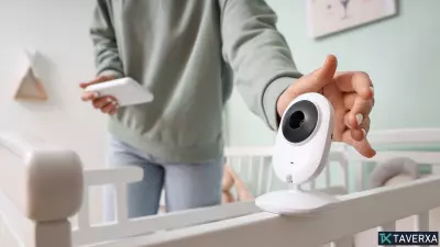 Forgot Your Baby Monitor? This Genius AirPods Hack Saved My Vacation