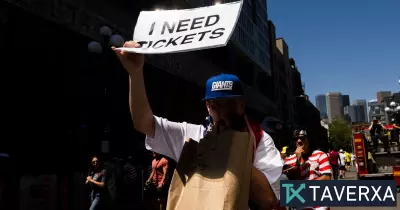 El precio de la pasión: las entradas para la semifinal del Mundial entre Argentina e Inglaterra se disparan de precio.
