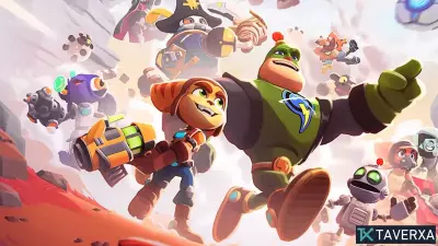 Ratchet & Clank se vrací: Nové globální vydání se blíží pro kultovní franšízu PlayStation