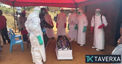 Crise cachée : l’OMS avertit que l’épidémie d’Ebola en RDC pourrait être deux fois plus importante que les chiffres officiels.
