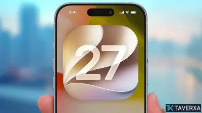 Вышла бета-версия iOS 27 Beta 3: подробный обзор новых выразительных голосов Siri и технологии Apple Intelligence.