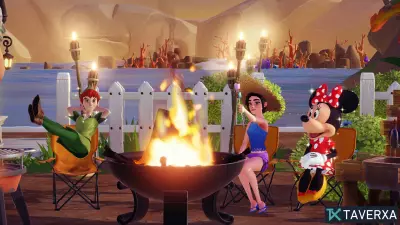 Disney Dreamlight Valley Summer Heat Event: How to Get Free Rewards and Exclusive Items