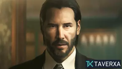 Vor der Abschaltung: Das geheime „John Wick“-Projekt bei Bethesda/Xbox