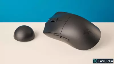 รีวิว Razer Viper V4 Pro: มาตรฐานใหม่ระดับทองคำสำหรับเกมเมอร์อีสปอร์ต