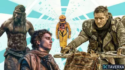 Раскройте потенциал своего телевизора: 5 обязательных 4K Blu-ray дисков для максимального качества изображения