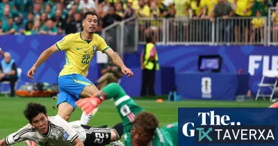 Brazylia triumfuje: gol Martinelliego w ostatniej chwili zapewnia mu miejsce w 1/8 finału w meczu z dzielną Japonią