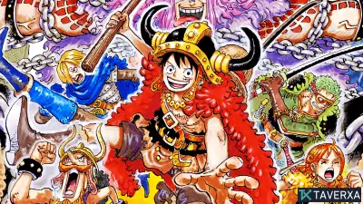 Thông tin rò rỉ về One Piece Chương 1189: Băng Mũ Rơm đối mặt với những đòn giáng mạnh trong Arc Elbaf.