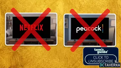 เหตุผลที่ควรหยุดพัก: ทำไมฉันถึงยกเลิกบริการ Netflix และ Peacock ในเดือนสิงหาคม 2026