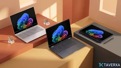 HP OmniBook Flip: Další evoluce všestranné výpočetní techniky se Snapdragonem X