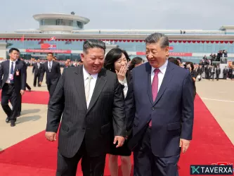 Strategische Ausrichtung: Kim Jong Un bekräftigt „unerschütterlichen Willen“ zur Vertiefung der Beziehungen zu China