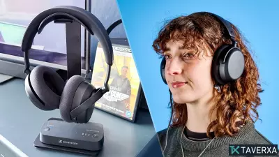 Đánh giá Sennheiser RS ​​275: Giải pháp tối ưu cho những buổi xem phim thâu đêm suốt sáng