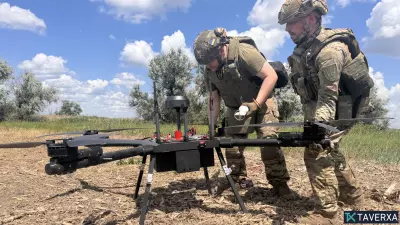 Inside Brave1: The 'Amazon for Drones' Powering Ukraine's Military Tech Revolution