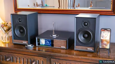 รีวิว Ruark Audio Sabre-R: ระบบเสียงไฮไฟสุดล้ำสำหรับบ้านยุคใหม่