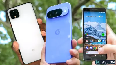 A Decade of Pixels: Why Google Continues to Build Smartphones in an AI-Driven Era