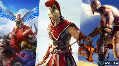 Beyond the Screen: 5 Greek Mythology Games to Satisfy Your Epic Ambitions