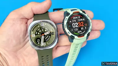 Garmin Instinct 3 vs. Samsung Galaxy Watch Ultra 2: Cuộc so tài toàn diện trên quãng đường đạp xe 11 dặm