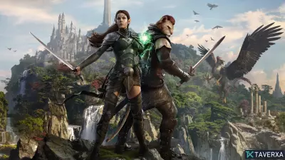 The Elder Scrolls Online Vows Future Success Despite Major ZeniMax Restructuring