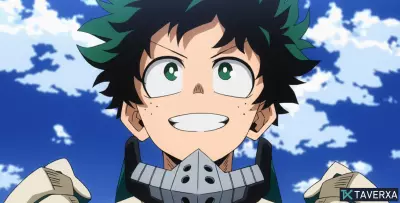 My Hero Academia kỷ niệm 10 năm với tập phim hoạt hình đặc biệt mới "I Am A Hero Too"