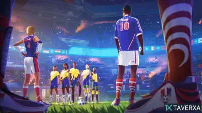 Could France Still Clinch a Football Championship in the Virtual World of Rematch?