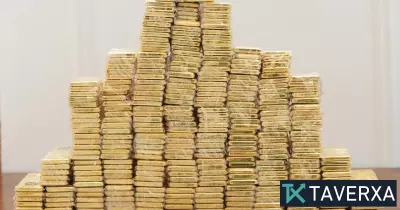 อิรักยึดทองคำได้ 375 กิโลกรัม ในปฏิบัติการปราบปรามการทุจริตครั้งใหญ่