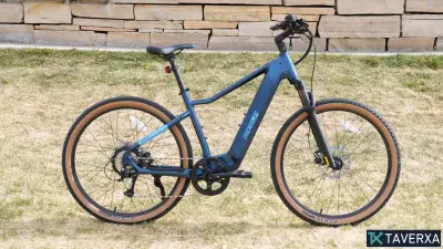 Ride1Up Vorsa Lite eBike 검토: 이상적인 미니멀리스트 통근자?