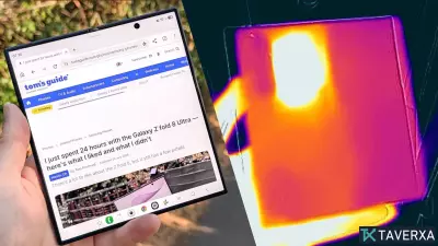 Thermal Analysis: Galaxy Z Fold 8 Ultra vs. Galaxy S26 Ultra — Does the Lack of Active Cooling Matter?