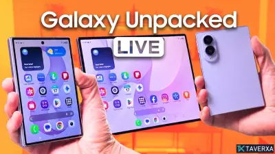 Samsung Galaxy Unpacked 2026 Recap: A New Era of Foldables, Wearables, and Smart Eyewear