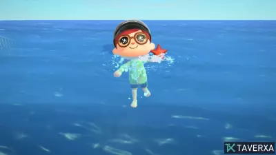 Animal Crossing: New Horizons August Marine Life Guide: How to Catch Every Sea Creature