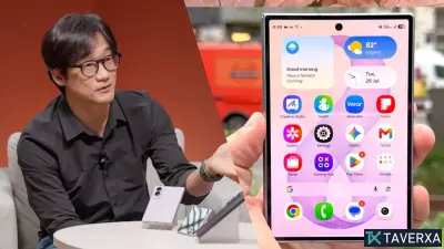 A Smarter, Simpler Shift: Why Samsung is Pivoting Its AI Strategy for the Galaxy Z Fold 8