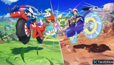 Pokémon Scarlet & Violet: A Surge of Rare Pokémon Arriving Before the New School Year