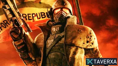 Fallout New California: Bản mở rộng miễn phí khổng lồ giúp bạn chờ đợi đến khi Fallout 5 ra mắt.