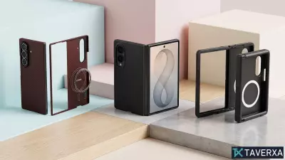 Les 9 meilleures coques pour votre nouveau Samsung Galaxy Z Fold 8 et Z Fold 8 Ultra