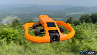 รีวิว HoverAir Aqua: โดรนกันน้ำสุดแกร่งสำหรับผู้ชื่นชอบกีฬาทางน้ำ