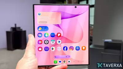 Galaxy Z Fold 8 Ultra Hands-On: A Refined Display Despite the Lingering Crease