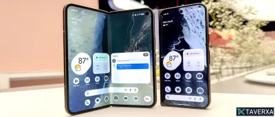 Google Pixel 11 Pro Fold Hands-On: Is it Truly More 'Ultra' Than Samsung's Foldable?