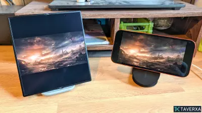 Test de streaming du Samsung Galaxy Z Fold 8 Ultra : l’écran géant améliore-t-il réellement l’expérience visuelle ?