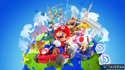 Mario Kart Tour se ukončuje: Nintendo po 7 letech ukončuje podporu