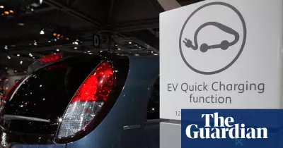 Ein Albtraum für Verbraucher: 450 Pfund monatlich für ein brandneues Elektrofahrzeug, das nicht lädt