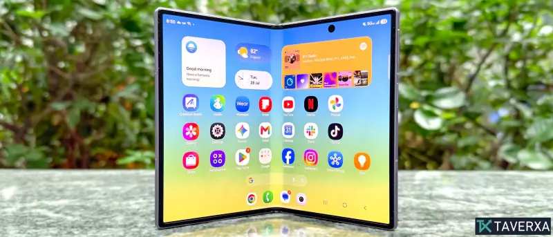Samsung Galaxy Z Fold 8 Review: The New Gold Standard for Foldables