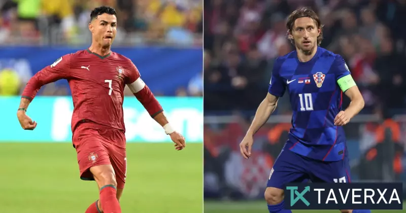 극적인 역전승: 포르투갈, 2026 FIFA 월드컵에서 크로아티아에 극적인 승리 거둬