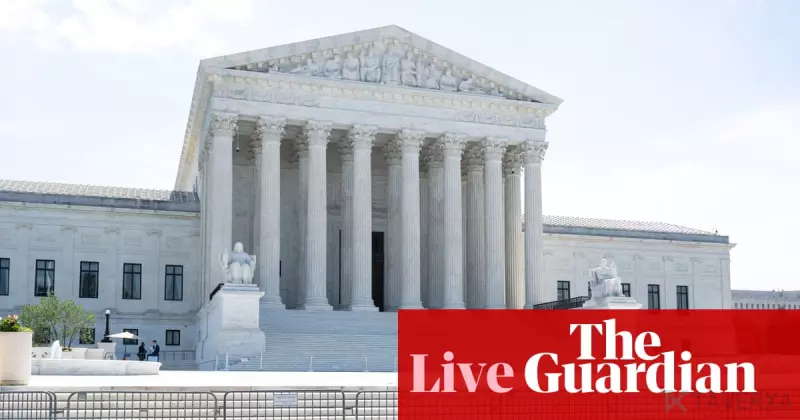 U.S. Supreme Court Set to Rule on Birthright Citizenship and Transgender Athlete Rights